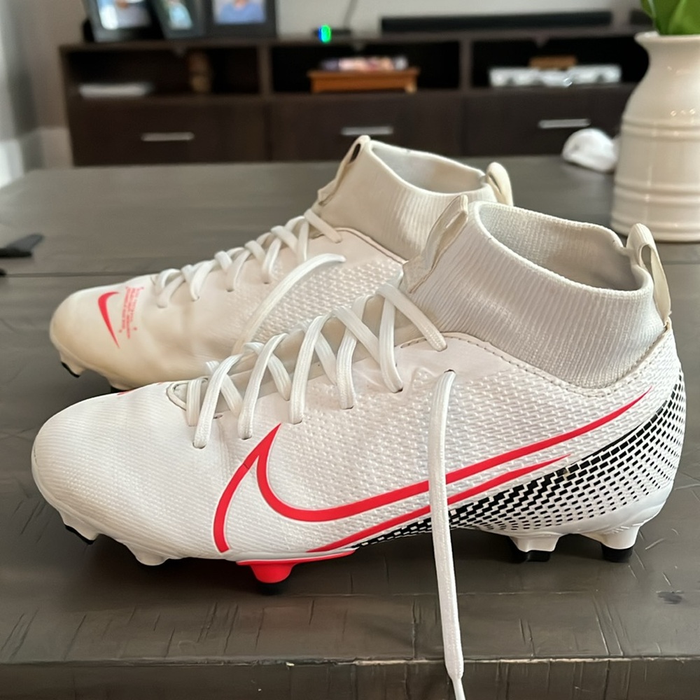 Boys soccer cleats